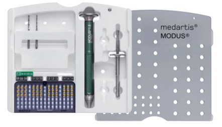 Medartis-Modus-1.5-Bone-Fixation-Set