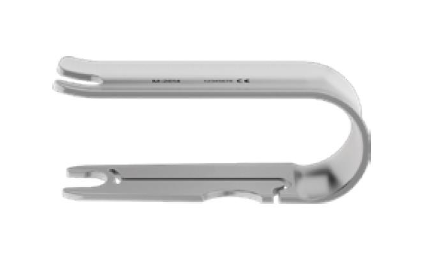 Extra-orale wang retractor