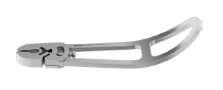 Intra-orale wank retractor