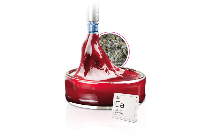 UnicCa implantaat oppervlakte