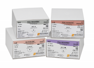 resorbeerbaar hechtdraad